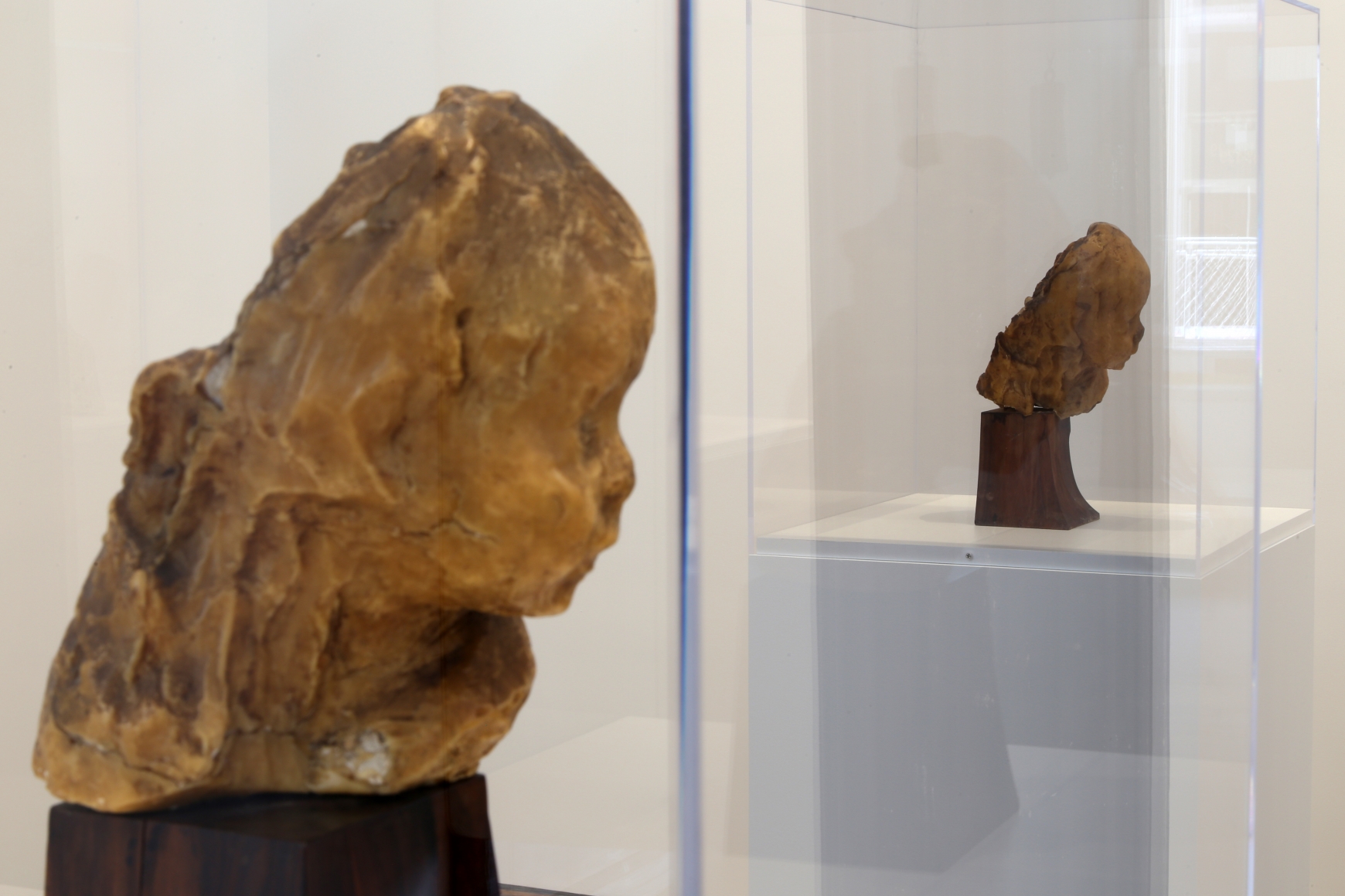 Medardo Rosso: Bambino ebreo – installation view 5
