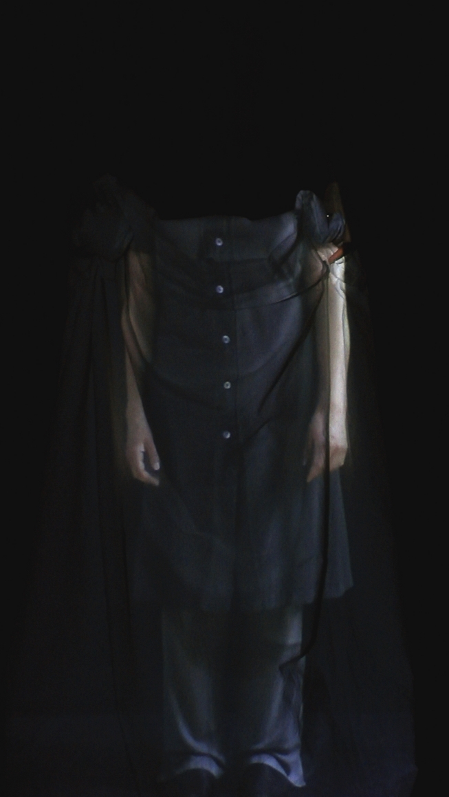 Fiona Tan, Projection