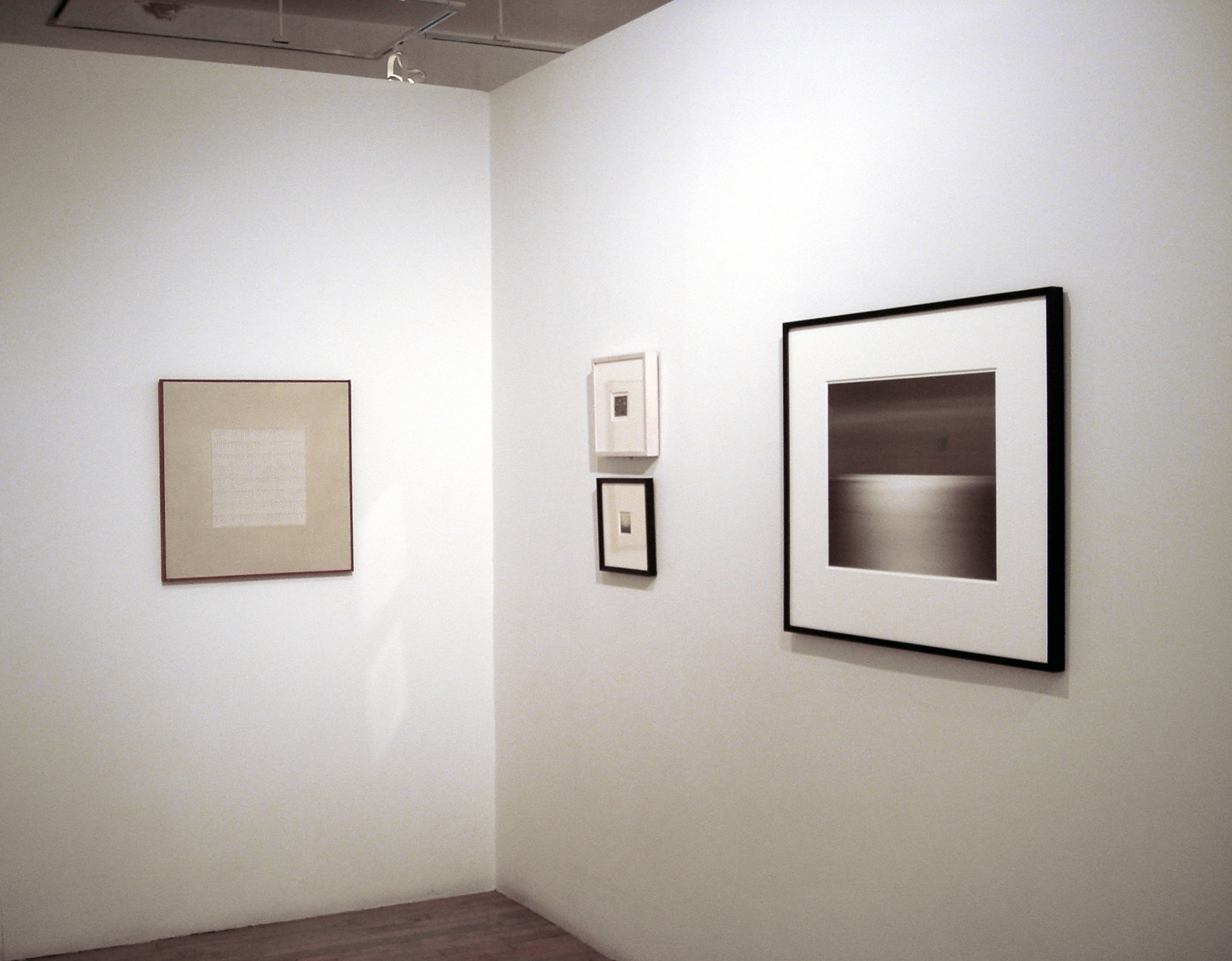 Nothing and Everything Presented by Peter Freeman, Inc. and Fraenkel Gallery – installation view 7