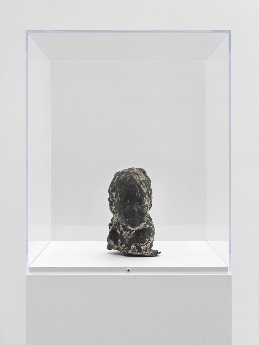 Medardo Rosso Bambino ebreo