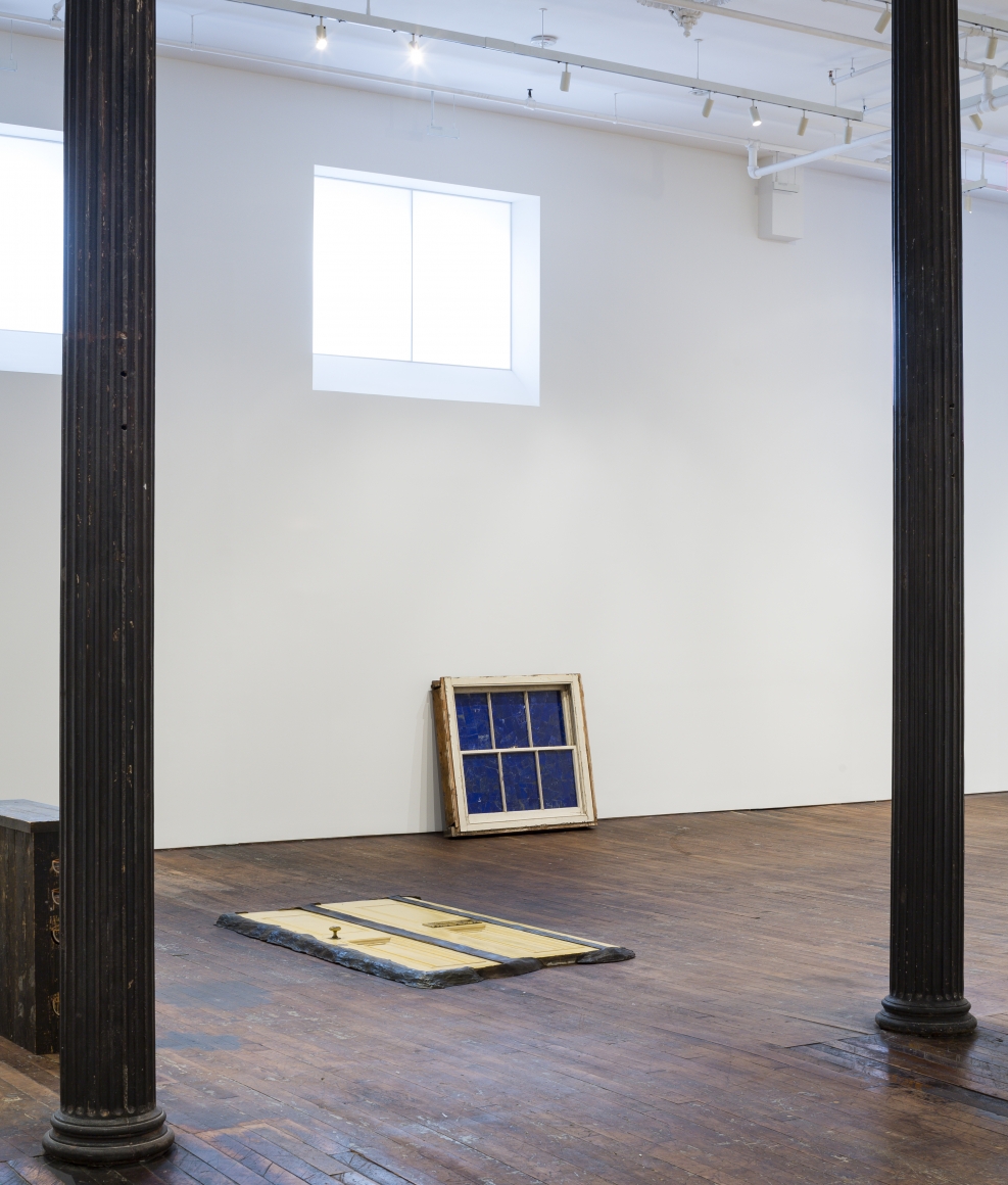 Lucy Skaer: Sentiment, Peter Freeman, Inc., New York. 