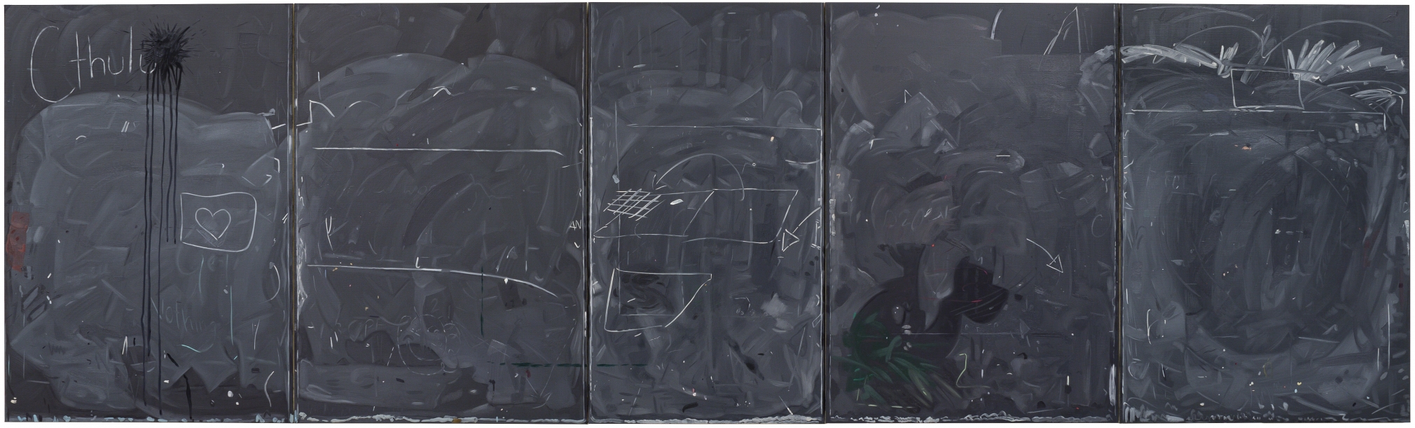 Room 441, 2012