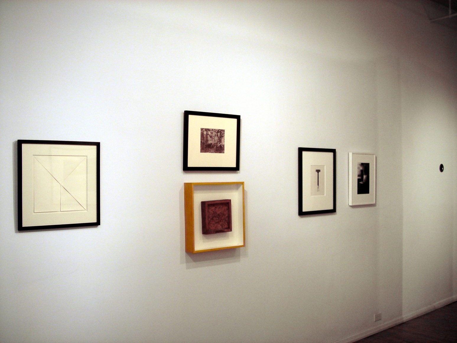 Nothing and Everything Presented by Peter Freeman, Inc. and Fraenkel Gallery – installation view 6
