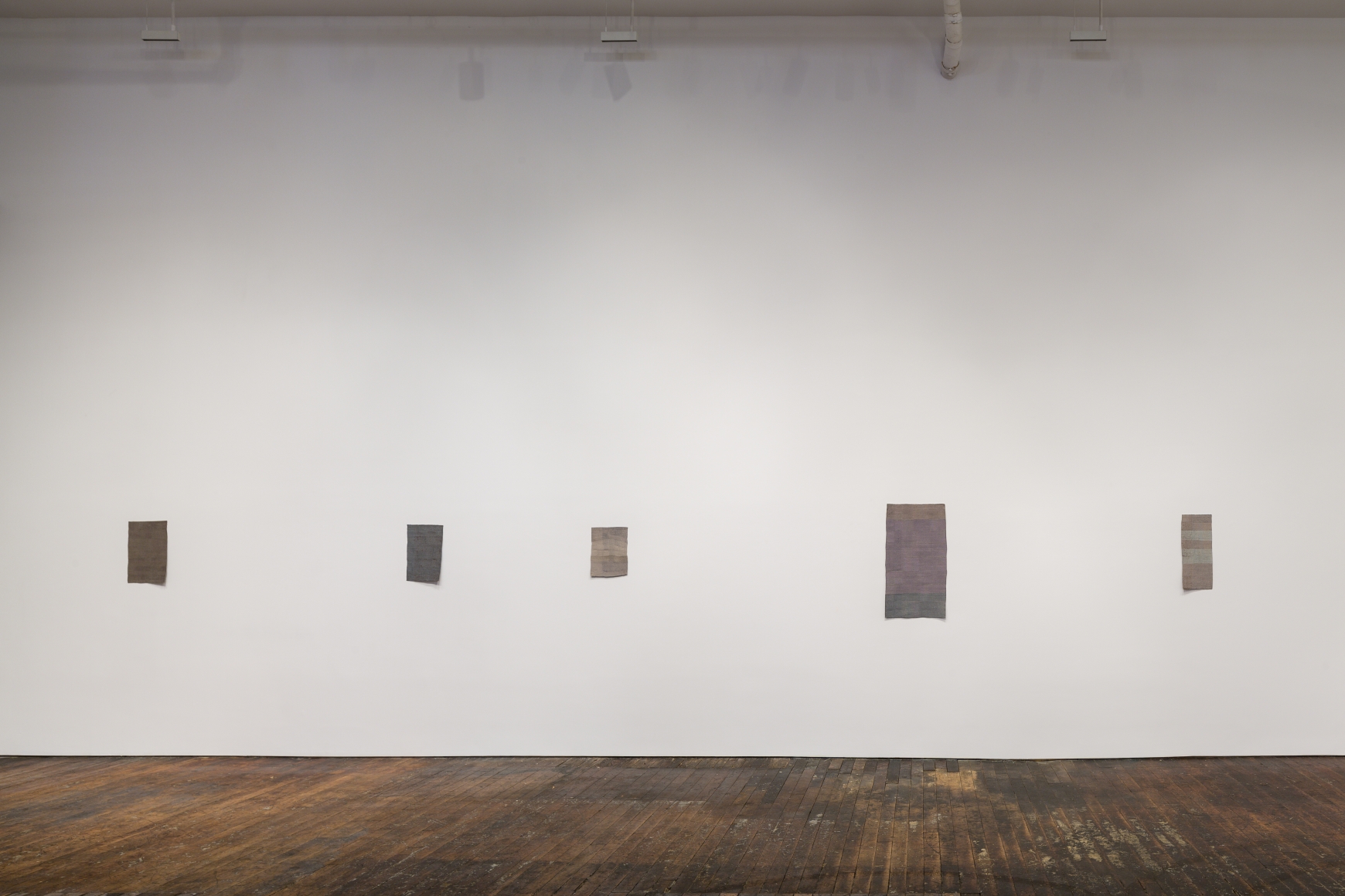 Helen Mirra: Bones are spaces – installation view 17