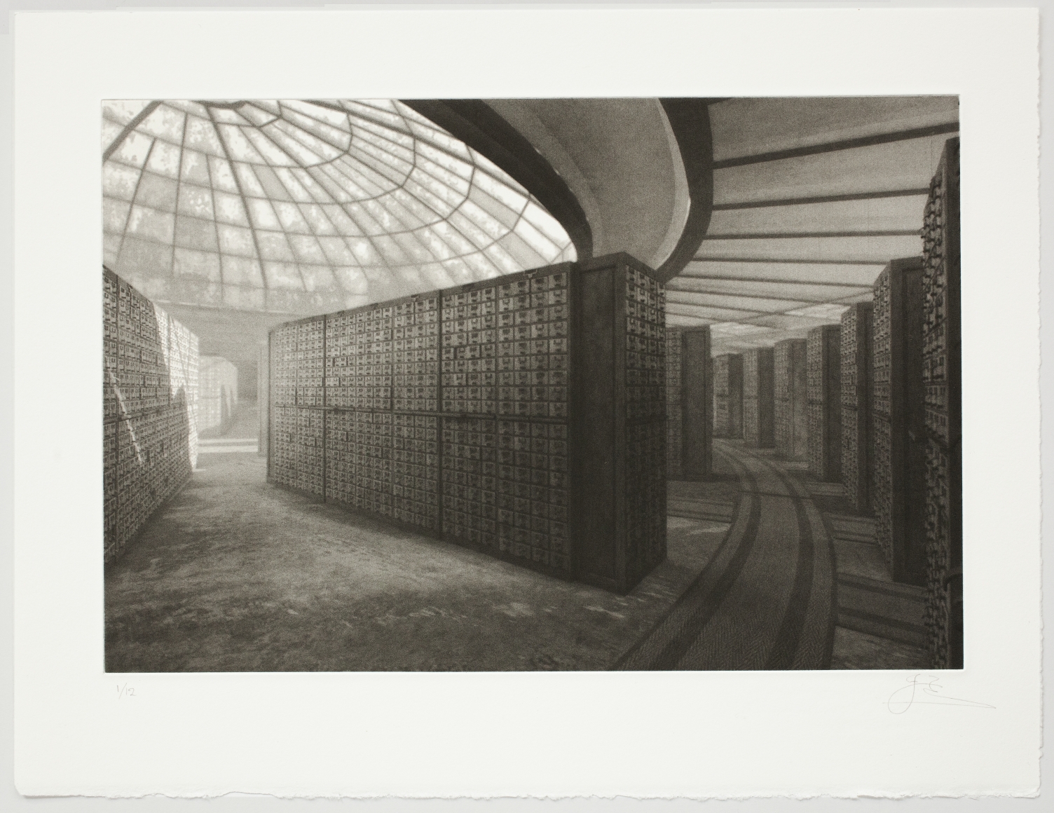 Fiona Tan Shadow Archive I-IV
