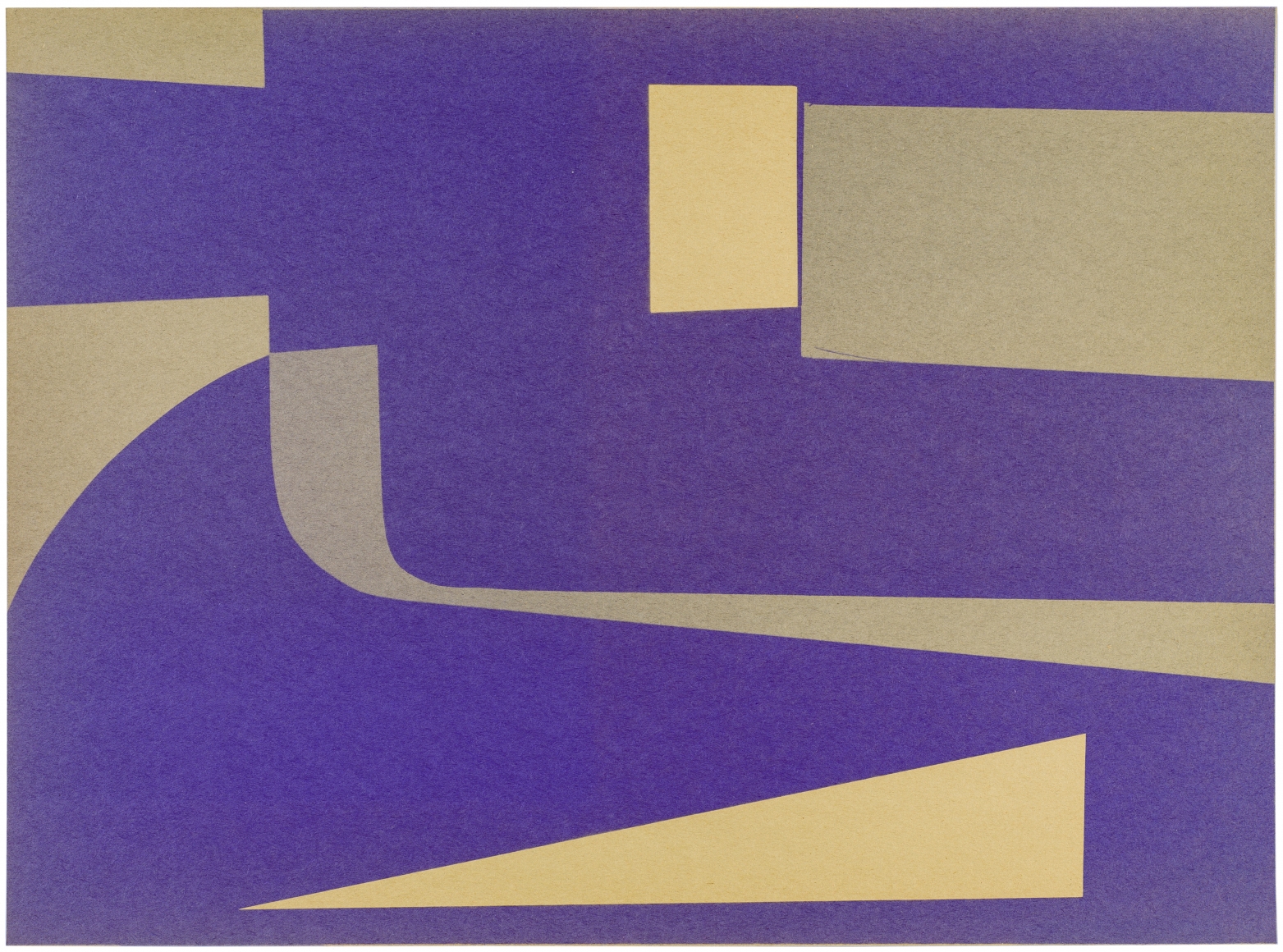 Ernst Caramelle Untitled