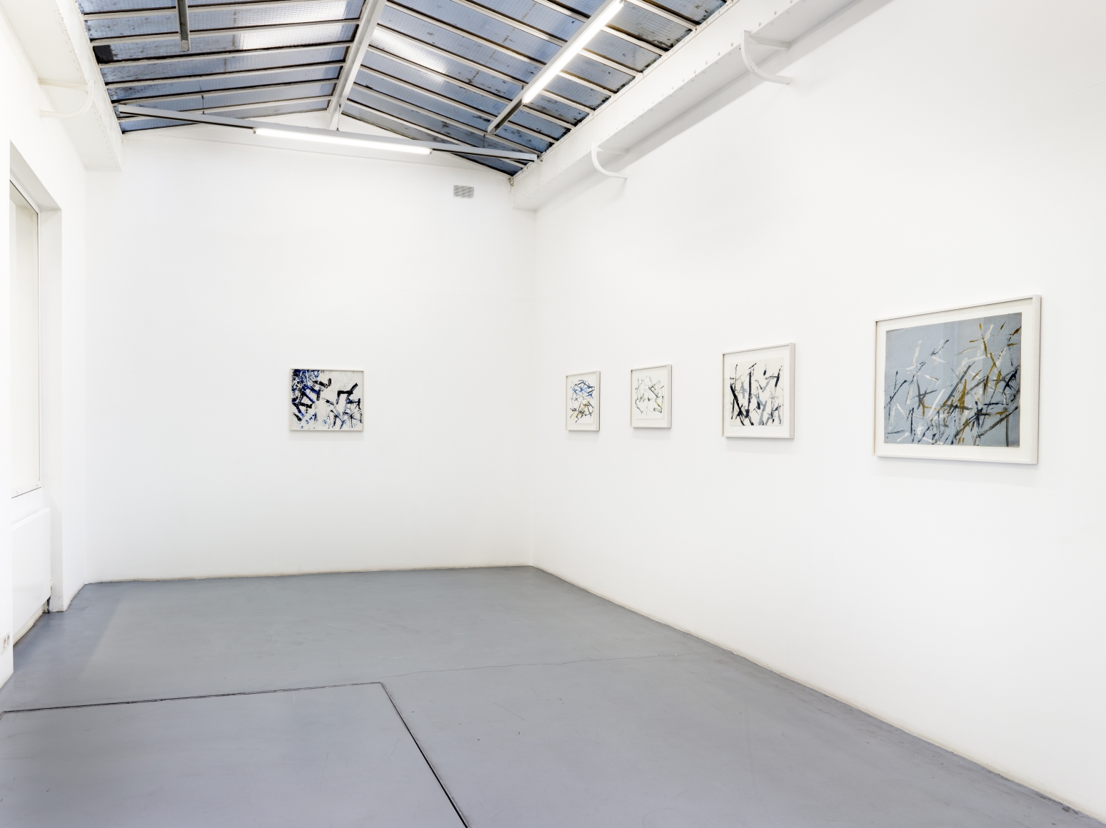 Charlotte Posenenske: Le même, autrement - The same, but different – installation view 4
