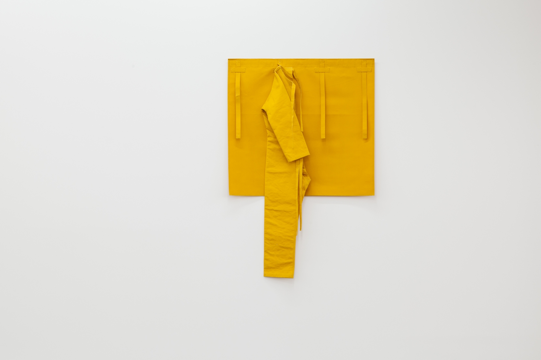 The Body Decides, Wiels, Brussels.