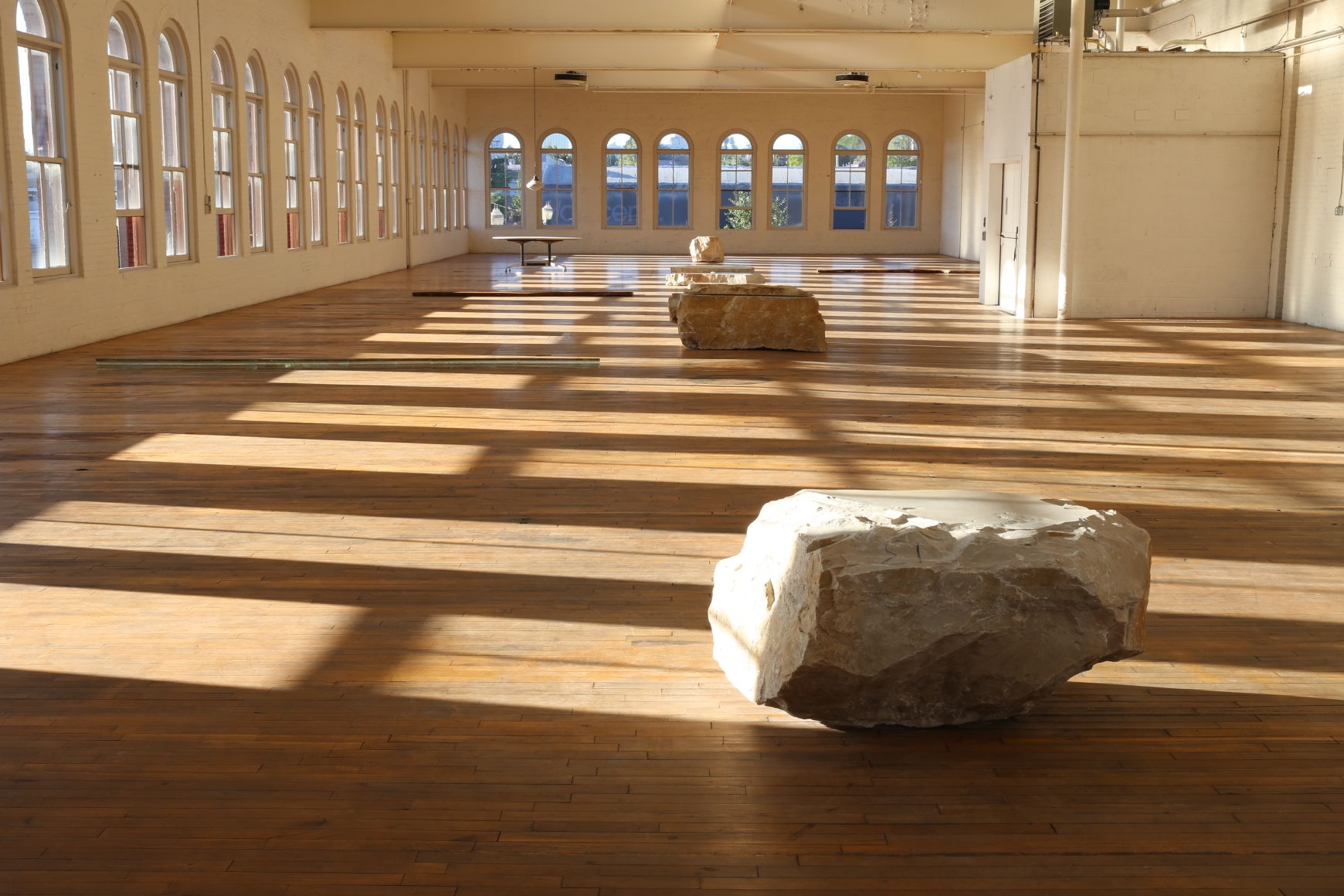 Lucy Skaer, Curated by Hope Svenson