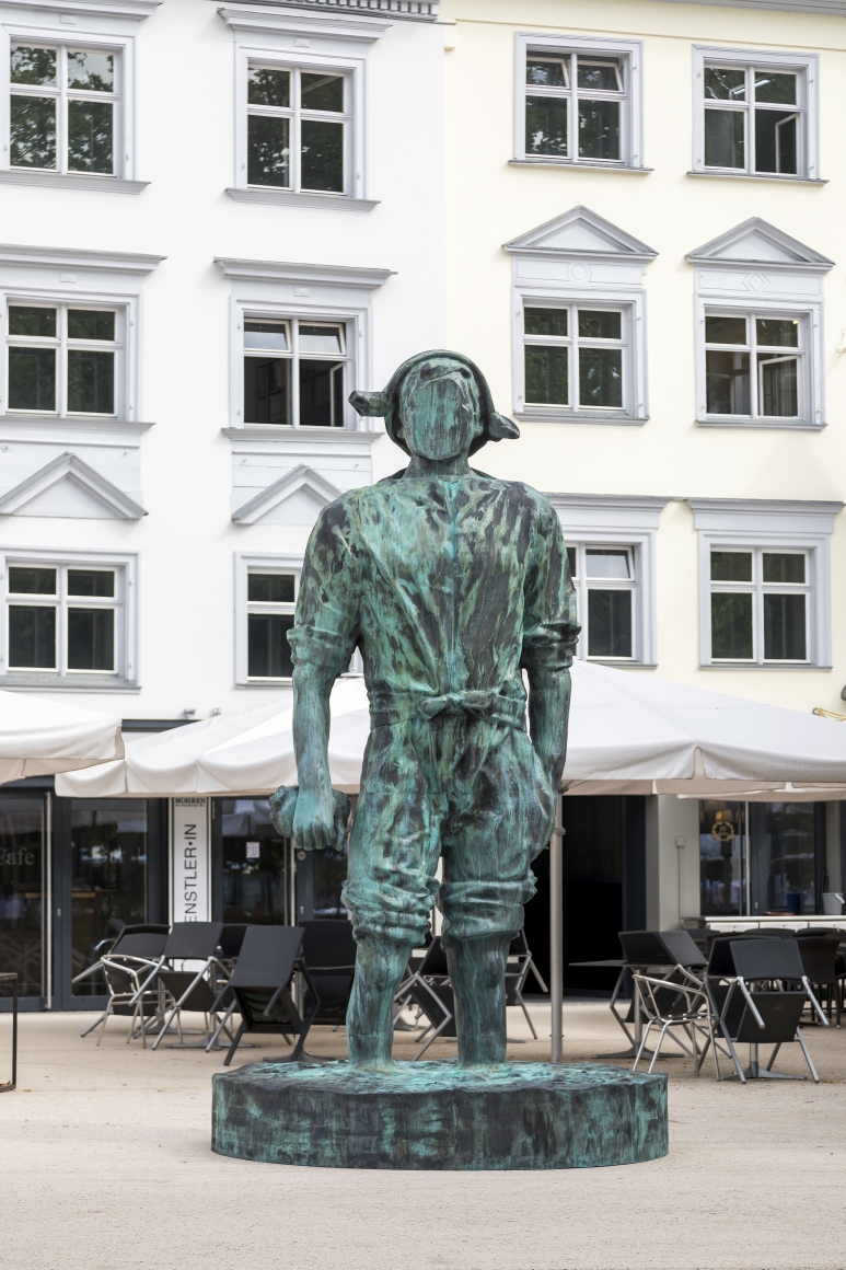 Thomas Schütte Kunsthaus Bregenz