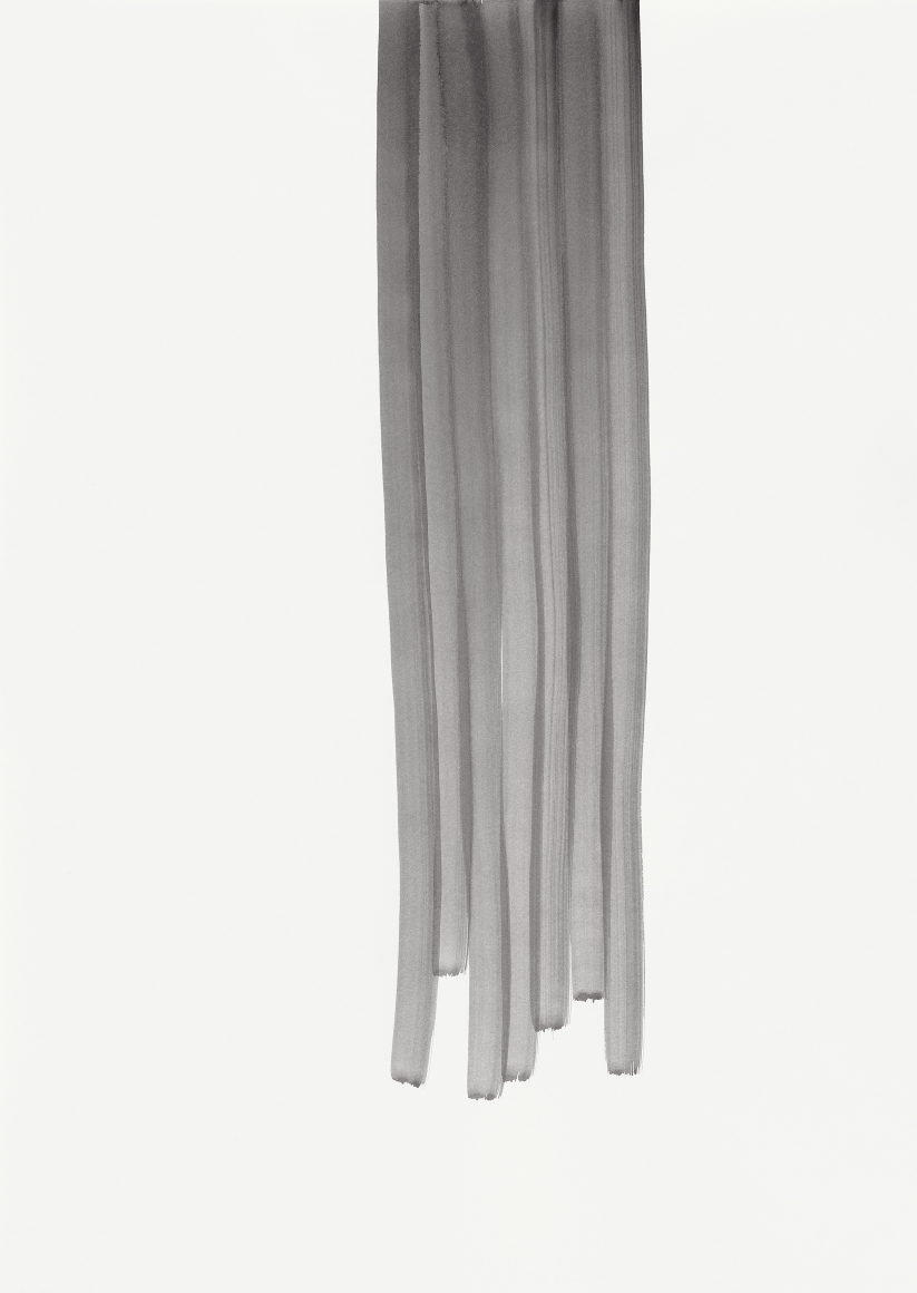 Silvia Bächli Untitled