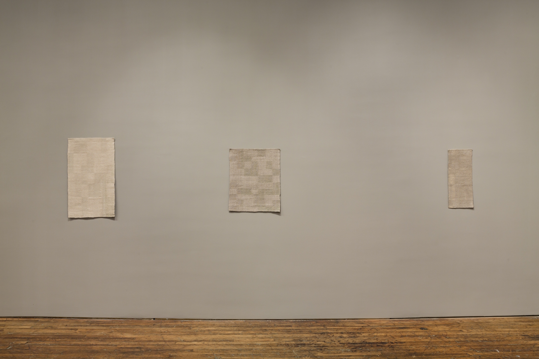 Helen Mirra: Bones are spaces – installation view 13