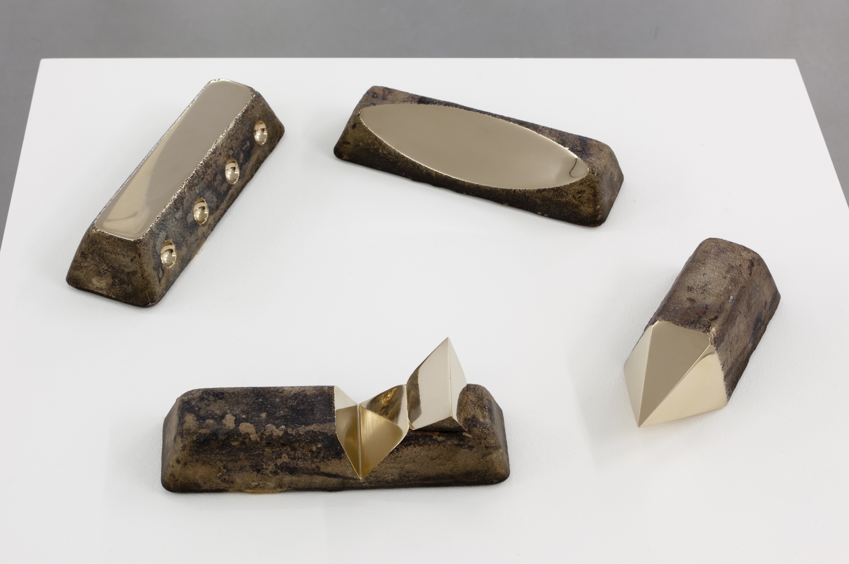 Lucy Skaer: Blanks and Ballast – installation view 9