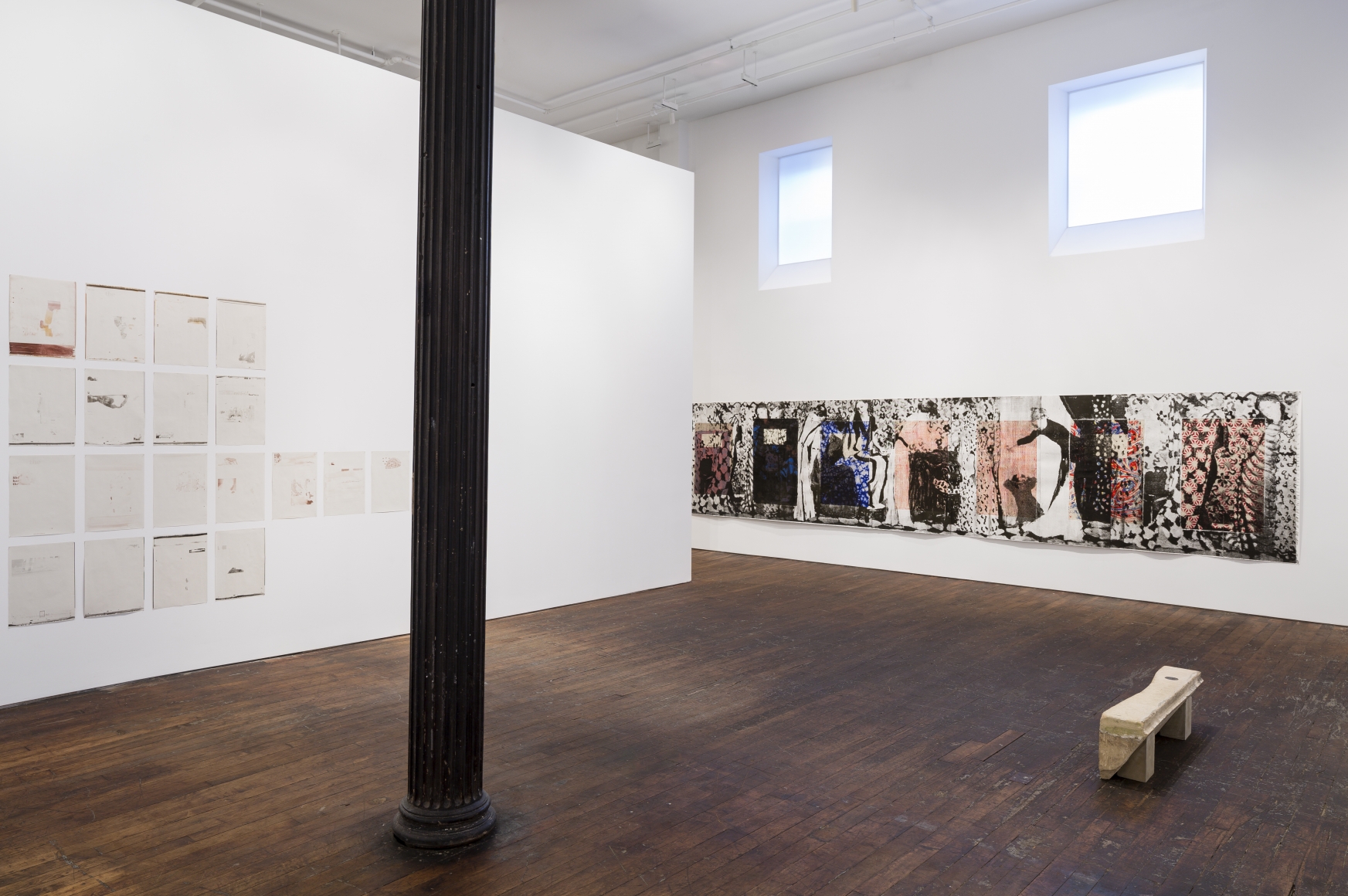 Lucy Skaer: Random House – installation view 4