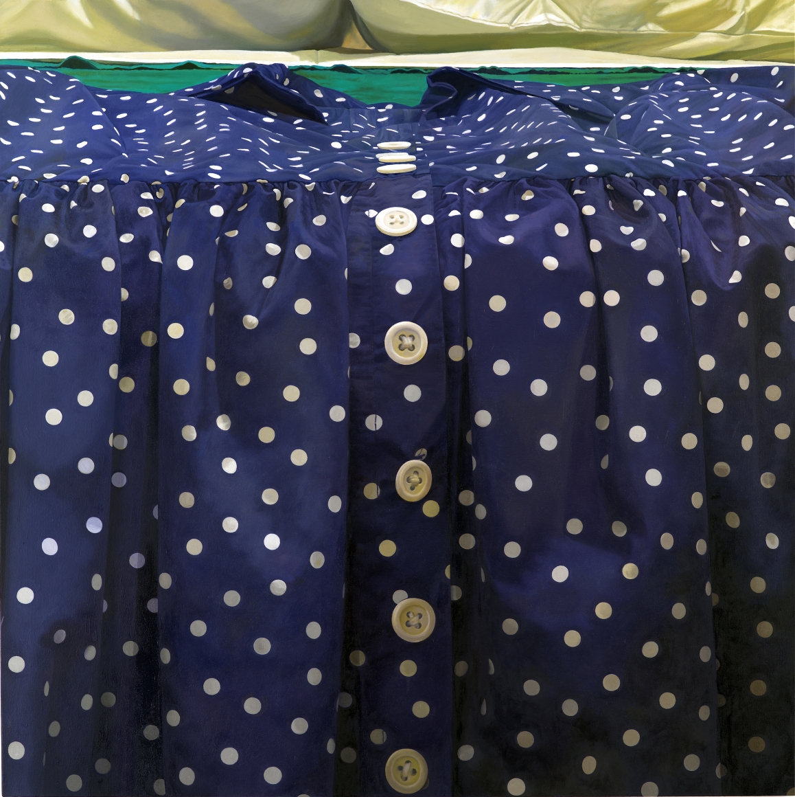 Polka Dotted Dress, 2009