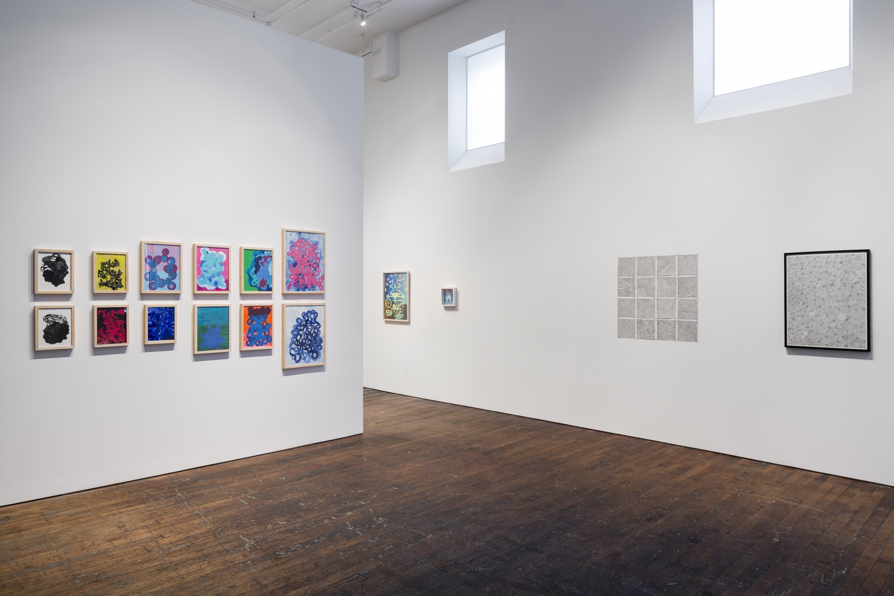 Let the Drummer Get Some – installation view 2