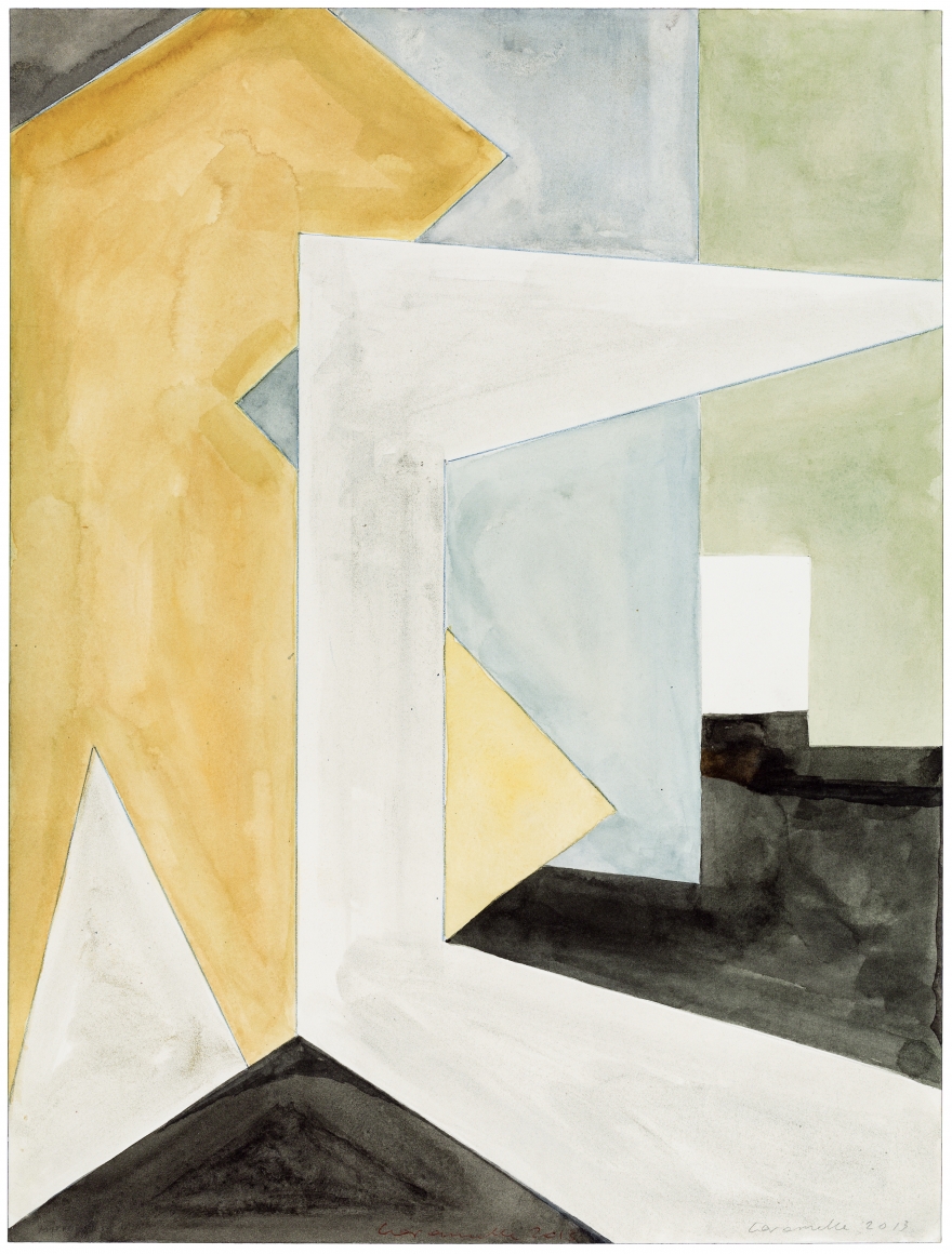 Ernst Caramelle Mirror I.