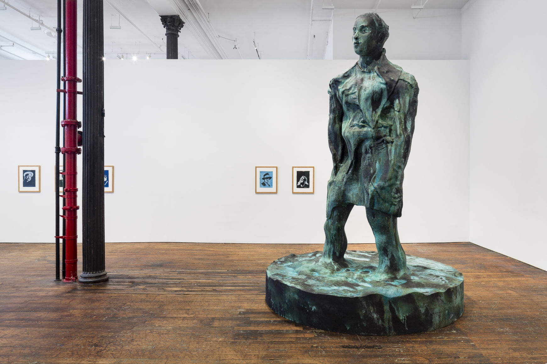 Thomas Schütte: New Work – installation view 19