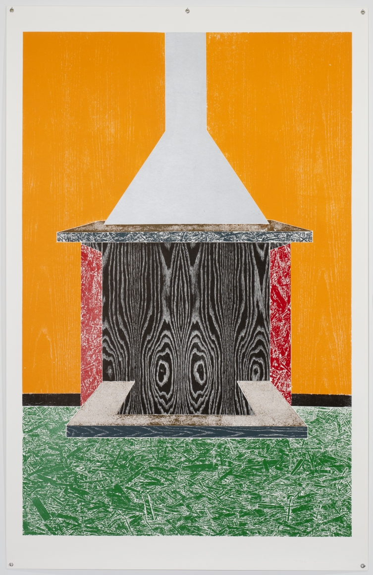 Thomas Schütte Chimney