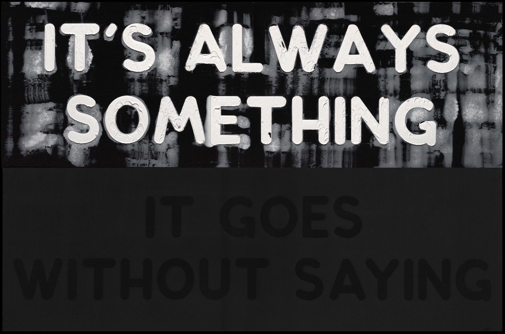 Mel Bochner, 