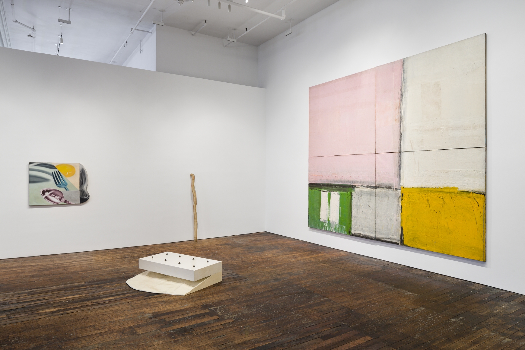 Deadeye Dick: Richard Bellamy and His Circle, (12 September - 28 October 2017)
