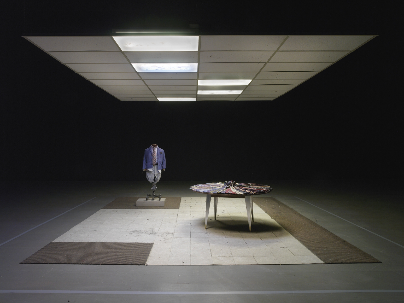 Charles LeDray, Bass Museum of Art, Miami
