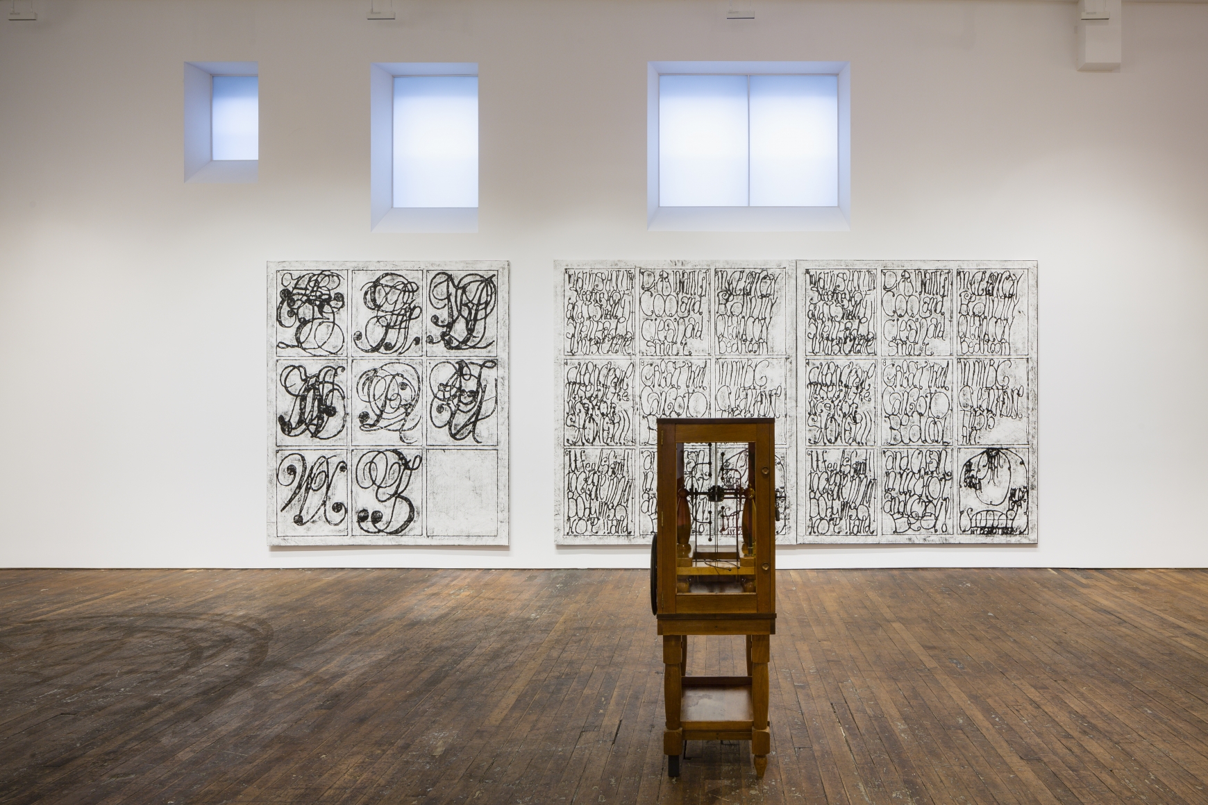 Universal Perspective - installation view 19