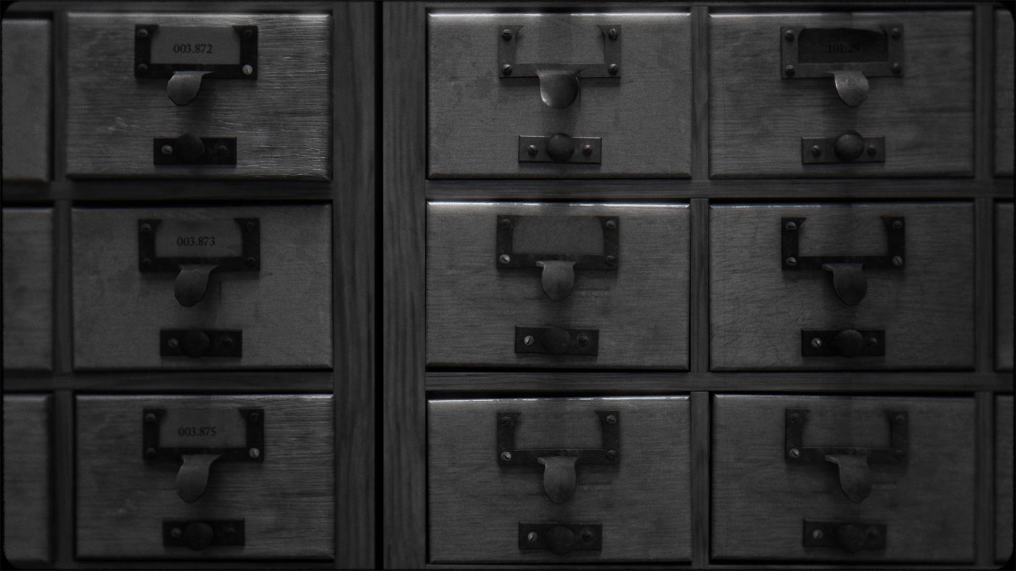 Fiona Tan Archive (still)