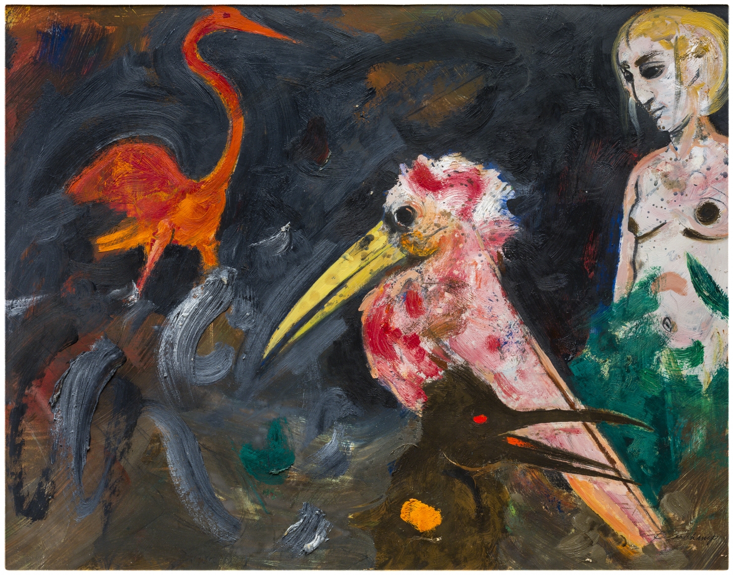 Robert Beauchamp (1923 – 1995)