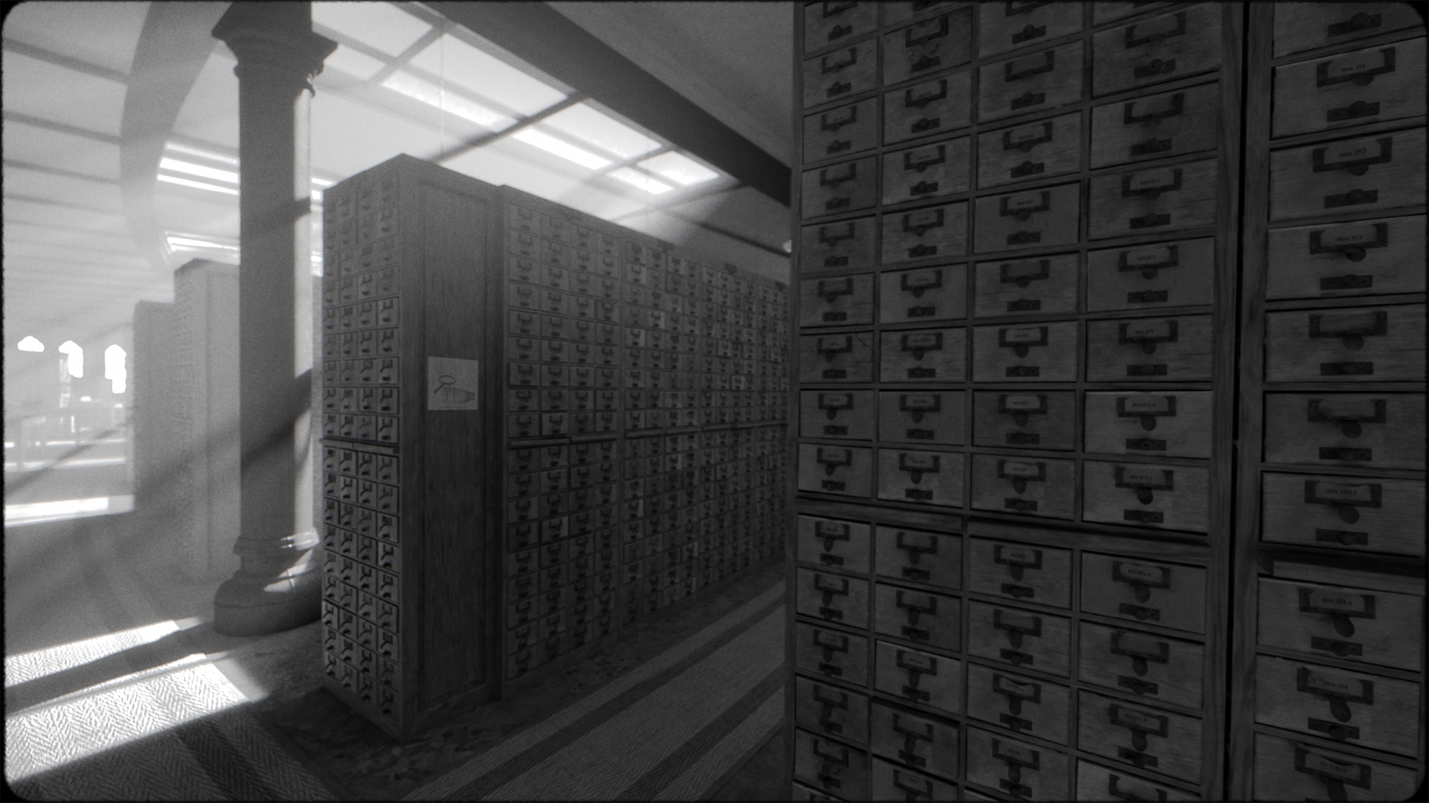 Fiona Tan Archive (still)