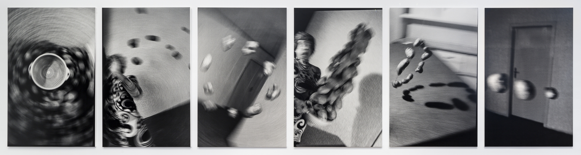 Anna and Bernhard Blume, 
