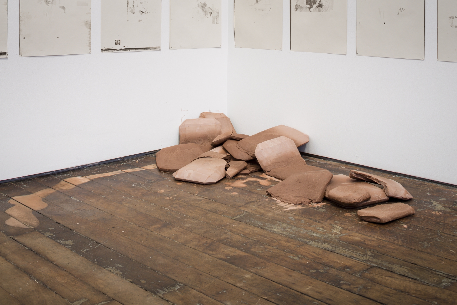 Lucy Skaer Untitled