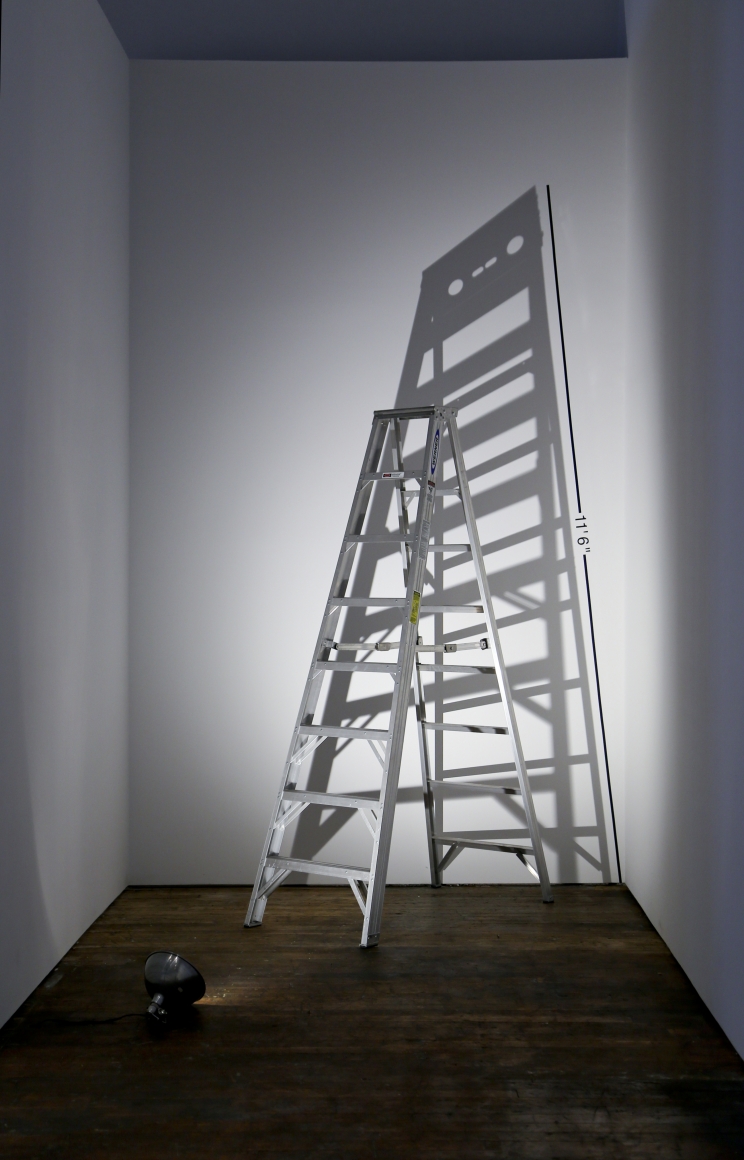 Measurement: Shadow, 1969