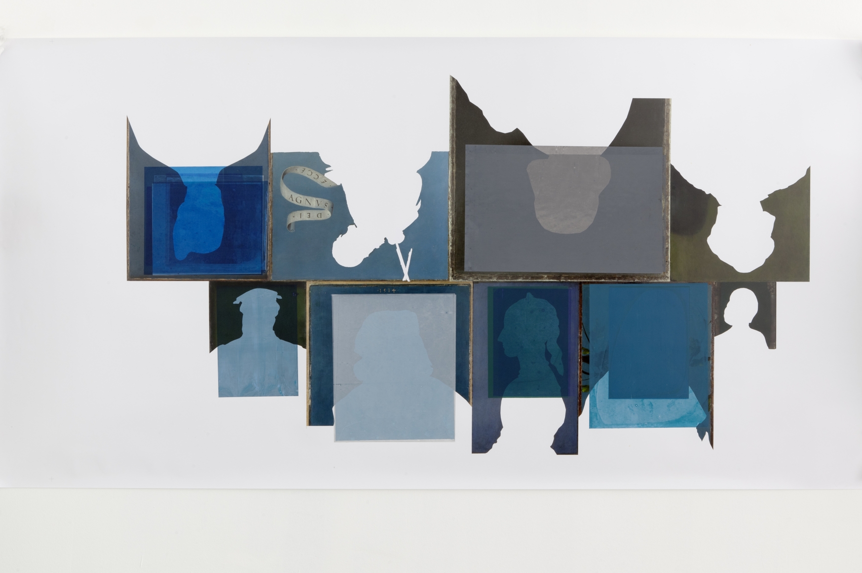 Lucy Skaer: Blanks and Ballast – installation view 11