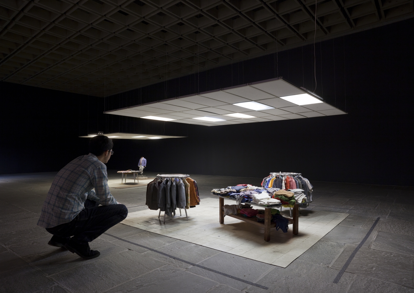 workworkworkworkwork, Whitney Museum of American Art, New York