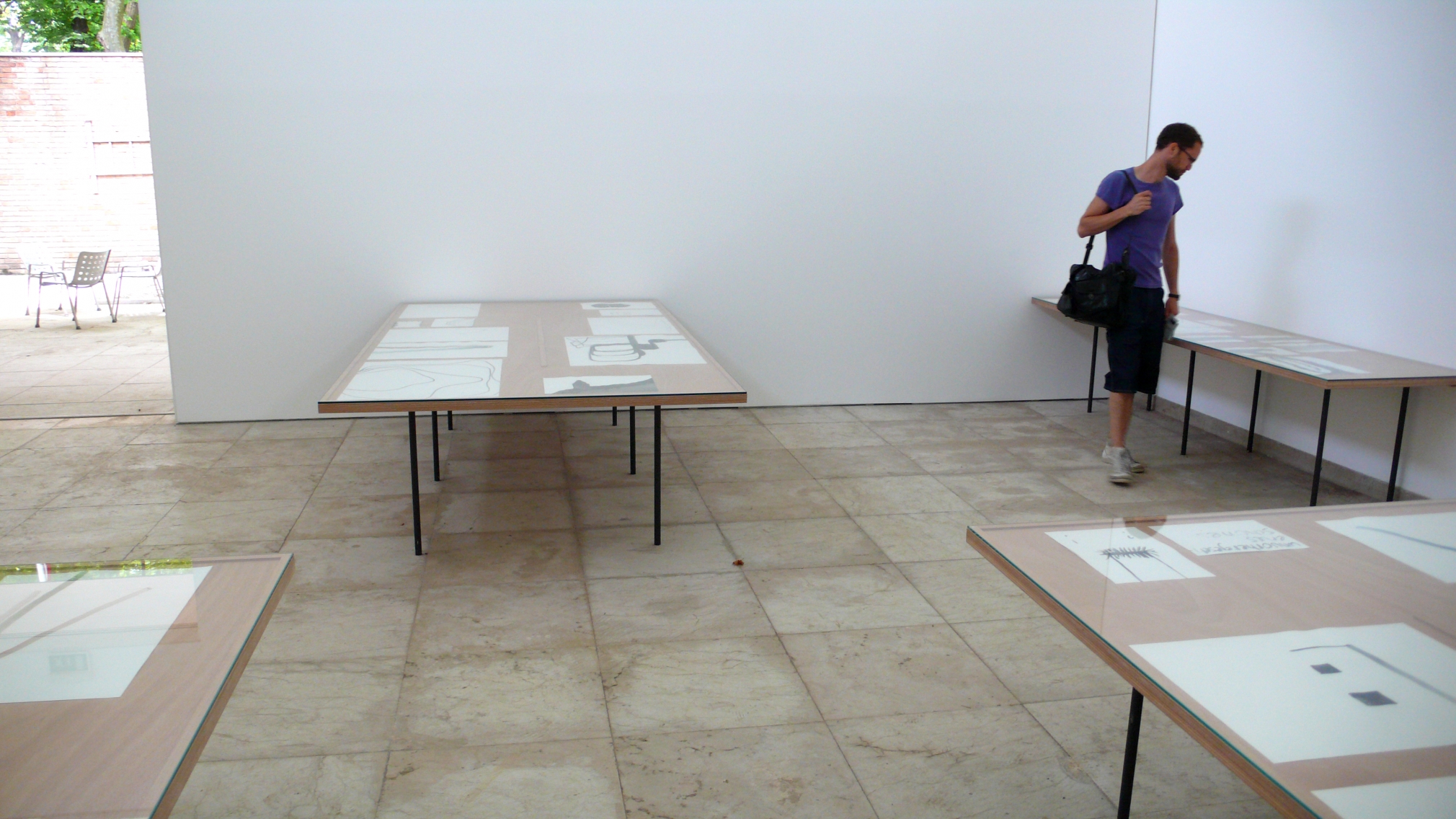 The Swiss Pavilion at the 53rd International Art Exhibition, La Biennale di Venezia