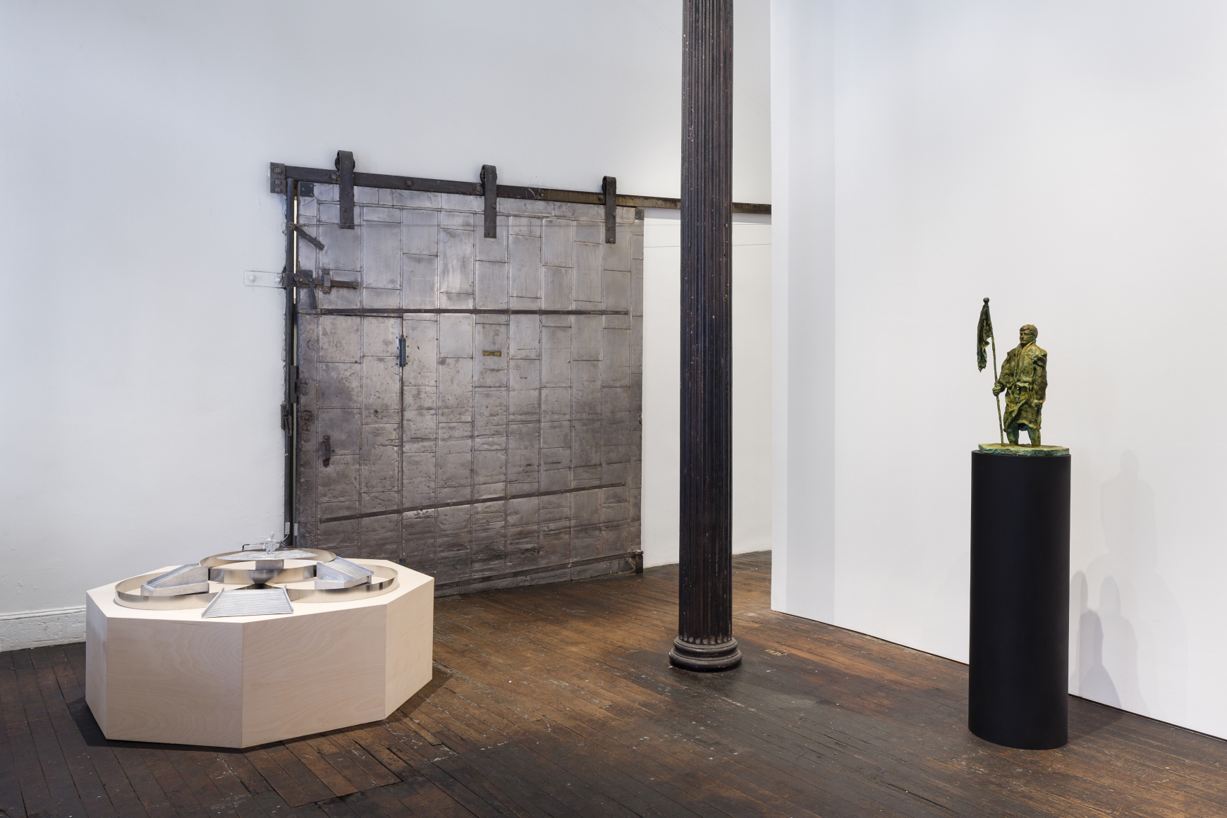 New Work, Peter Freeman, Inc., New York