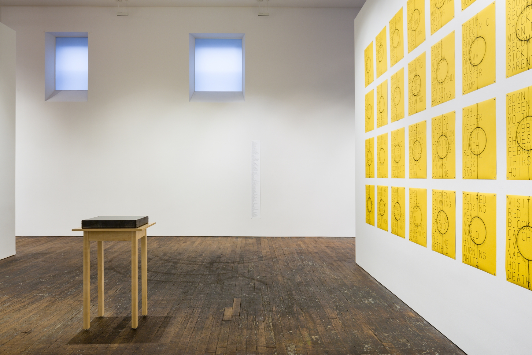 Universal Perspective - installation view 4
