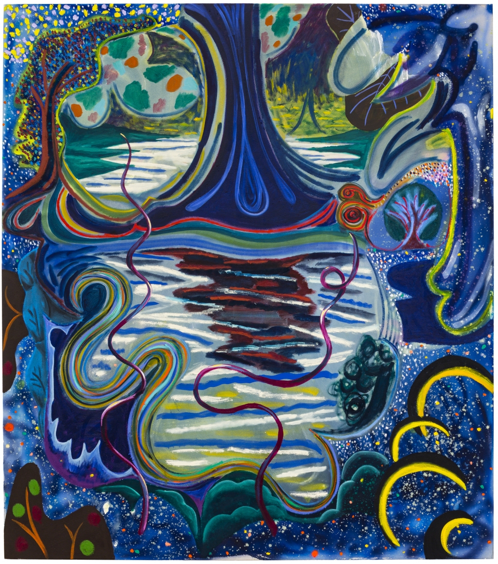 Shara Hughes Fancy Fantasy