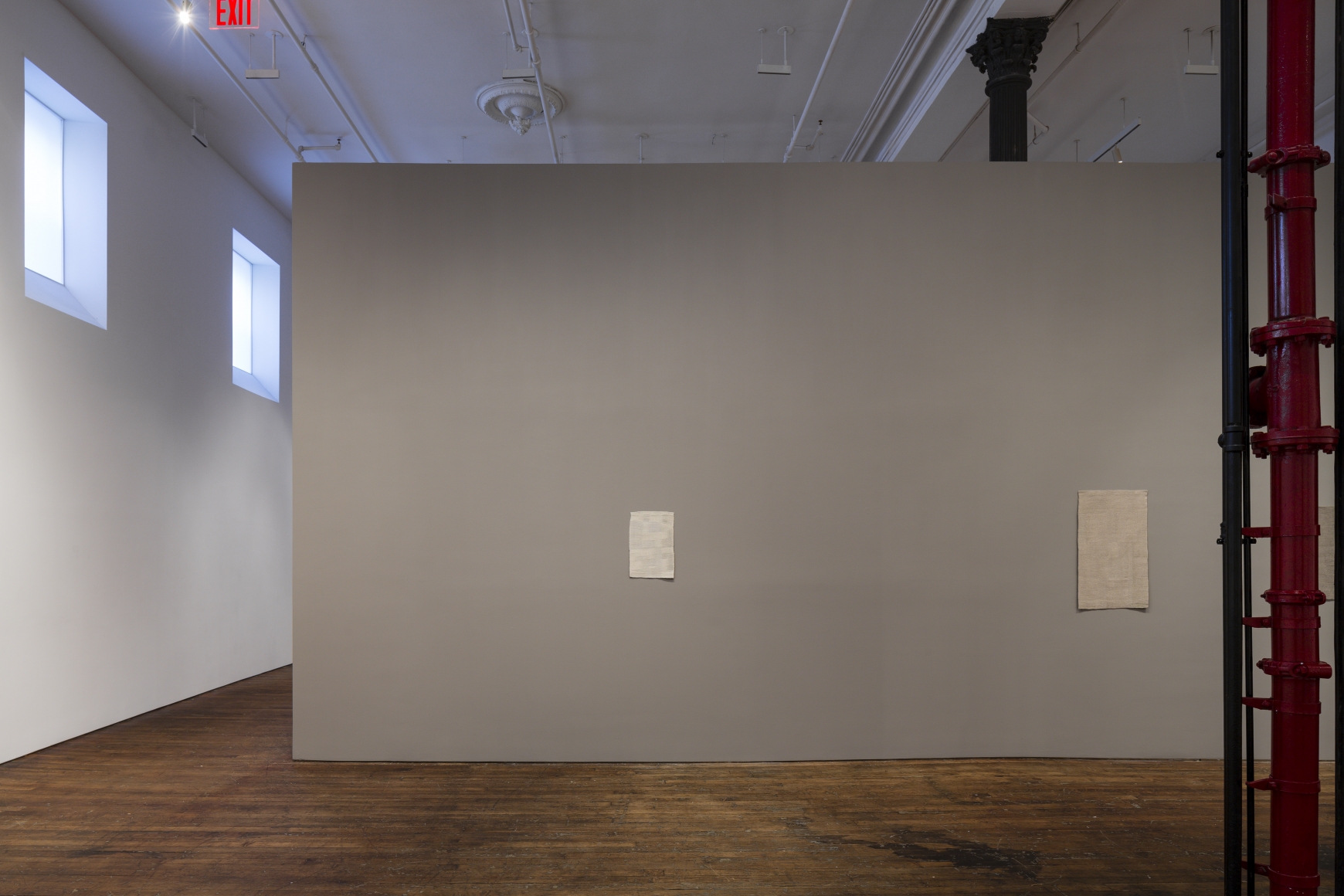 Helen Mirra: Bones are spaces – installation view 12