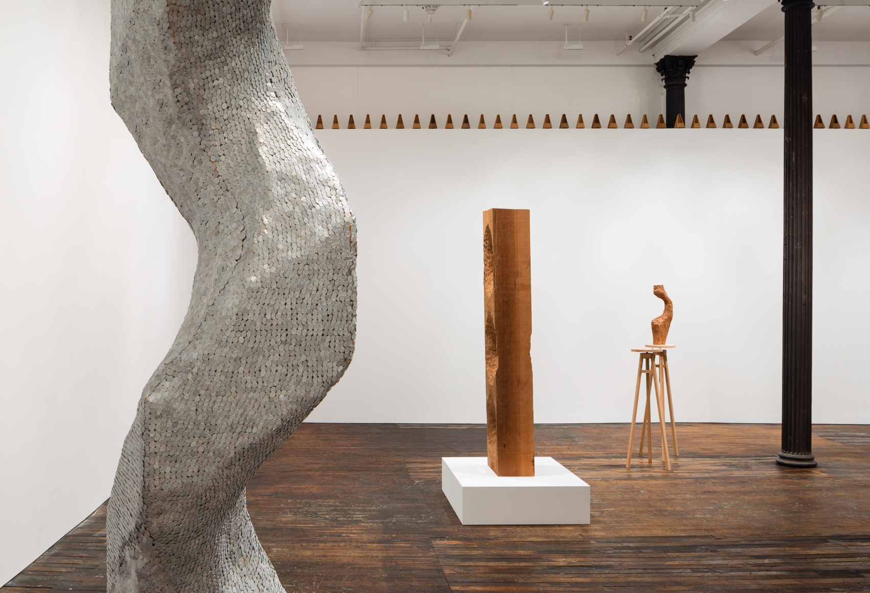 David Adamo – installation view 2