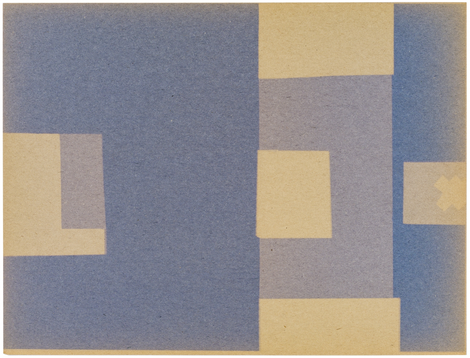 Ernst Caramelle Untitled