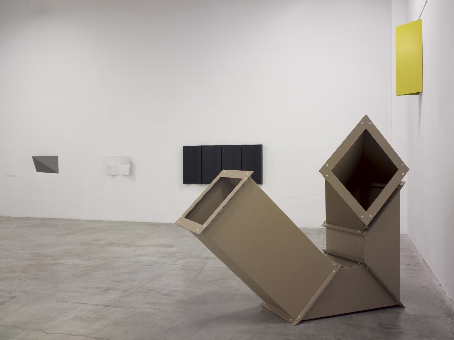 Pergola: Retrospective, Palais de Tokyo, Paris