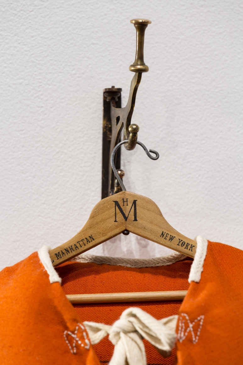 Life Vest / Hotel Manhattan (detail) 