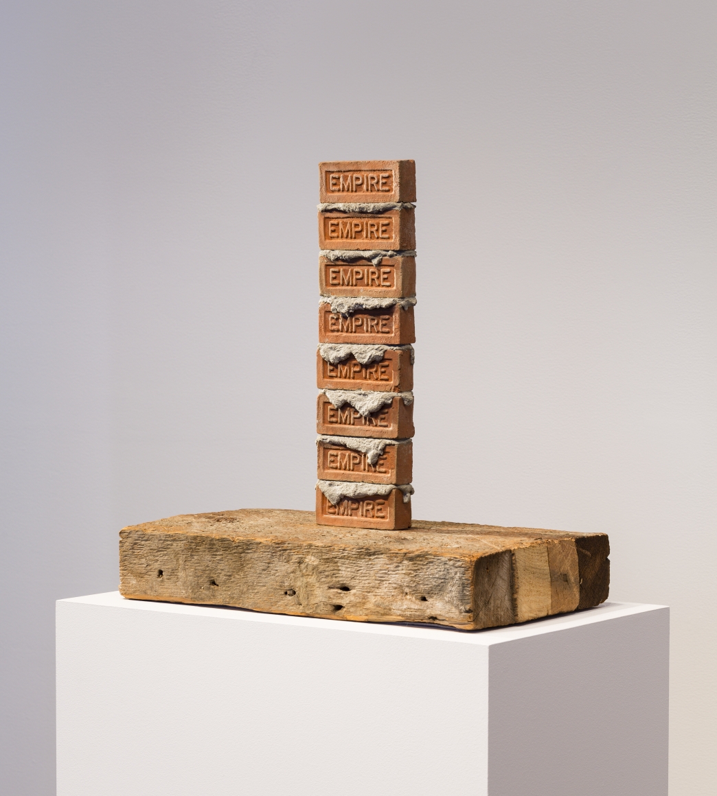 A Course of Empire Bricks