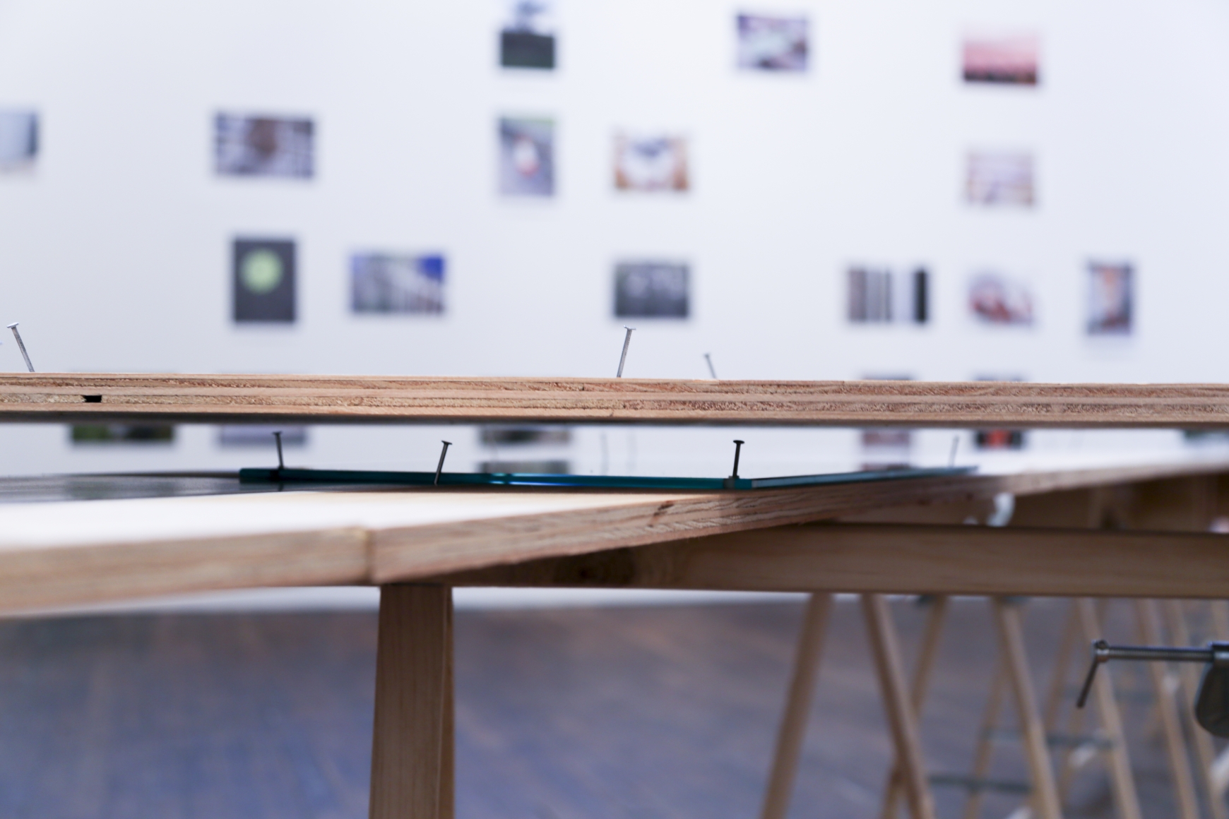 Richard Wentworth: motes to self – installation view 6