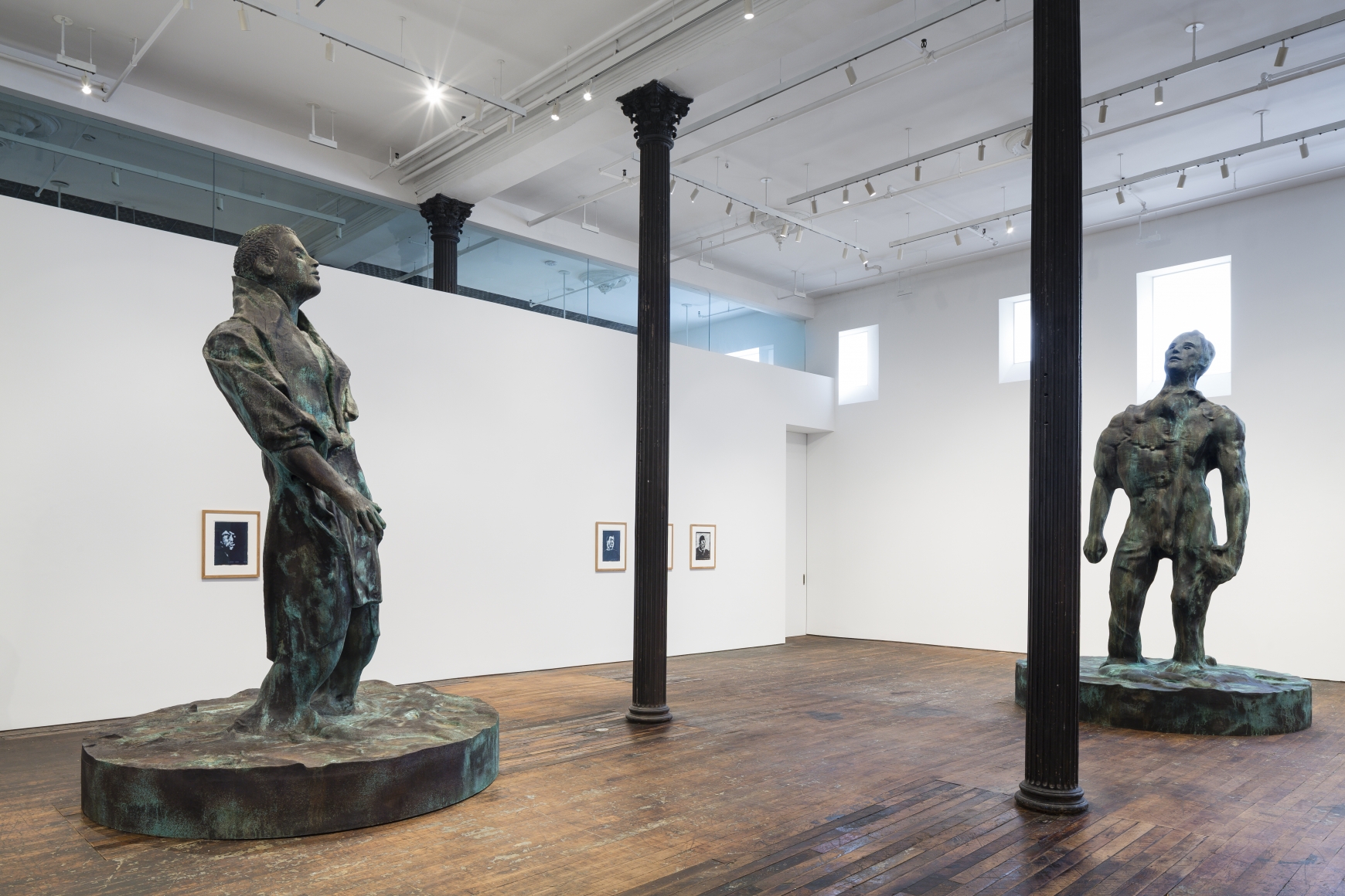 Thomas Schütte: New Work – installation view 13