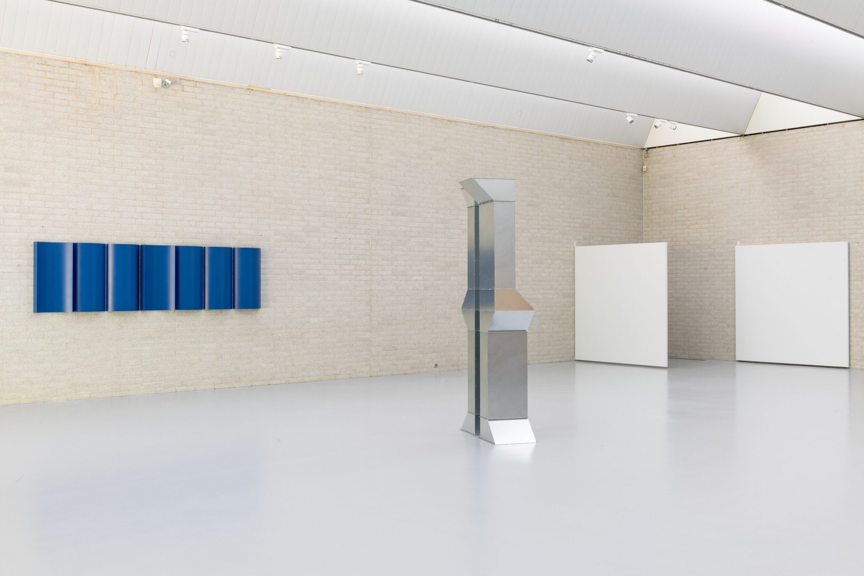 Charlotte Posenenske. Lexicon of Infinite Movement , Kröller-Müller Museum, Netherlands. 