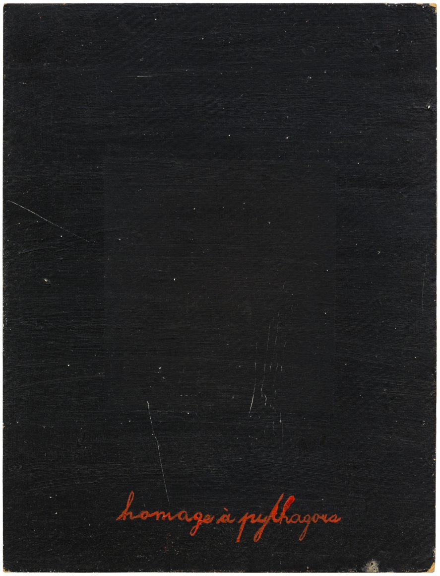 Dimitrije BašiÄeviÄ Mangelos (1921-1987), 