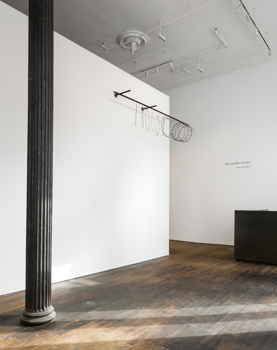 Now and Then, Peter Freeman, Inc., New York